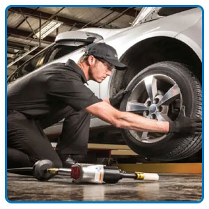 تعویض لاستیک ها یکی از راه های افزایش شتاب خودرو