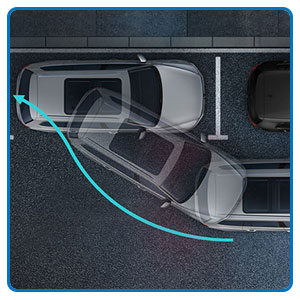 رادار پارک خودکار ماشین (Auto Park Radar) یکی از مهم‌ترین کاربردهای رادار خودرو