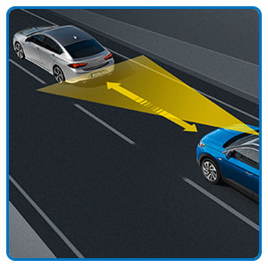 رادار کروز کنترل ماشین (Radar Cruise Control) یکی از مهم‌ترین کاربردهای رادار خودرو